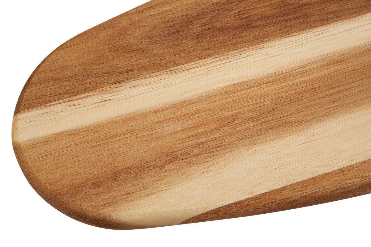 Kora Acacia Oval Chopping & Serving Board