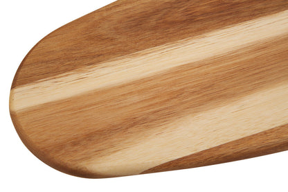 Kora Acacia Oval Chopping & Serving Board