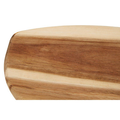 Kora Set of 2 Acacia Oval Chopping & Serving Boards
