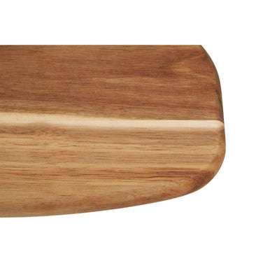 Kora Set of 2 Acacia Oval Chopping & Serving Boards