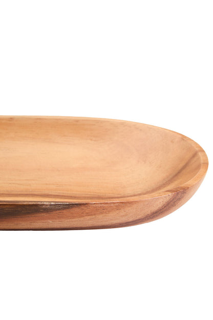 Acacia Small Oval Serving Dish | Kora