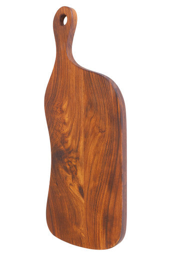 Rosi Sheesham Wood Organic Serving & Cutting Board