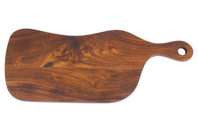 Rosi Sheesham Wood Organic Serving & Cutting Board