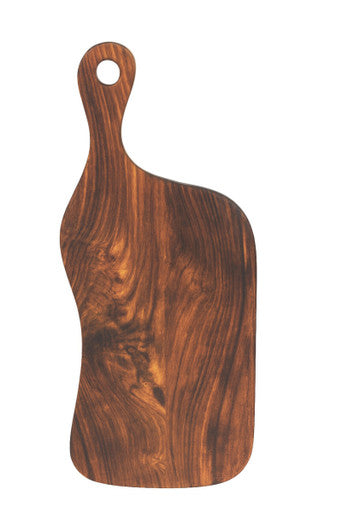 Rosi Sheesham Wood Organic Serving & Cutting Board