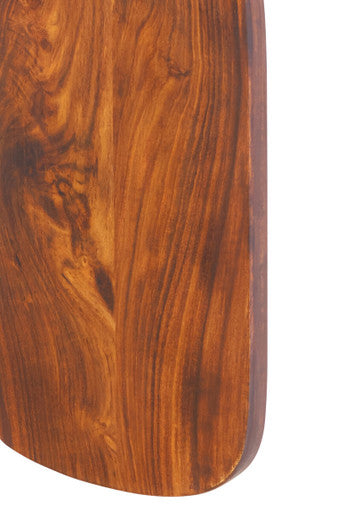 Rosi Sheesham Wood Organic Serving & Cutting Board