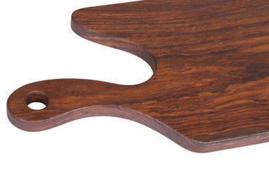 Rosi Sheesham Wood Serving & Cutting Board, Oil Finish