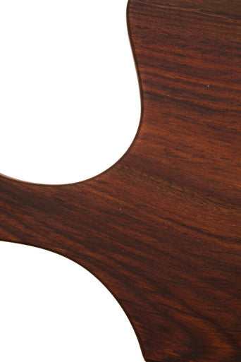 Rosi Sheesham Wood Organic Serving Board with Oil Finish