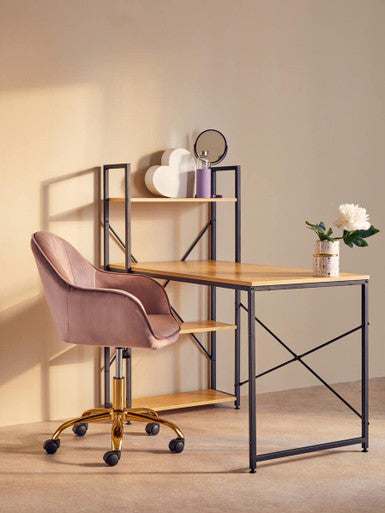 Purple Mirror – Swivel