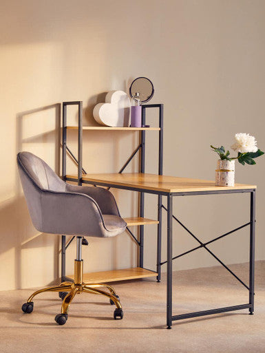Purple Mirror – Swivel