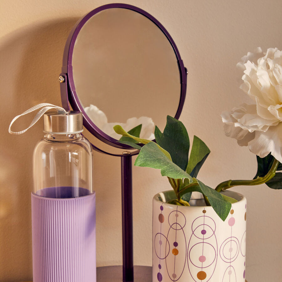 Purple Mirror – Swivel