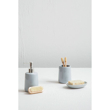 Moon Grey 3Pc Bathroom Set