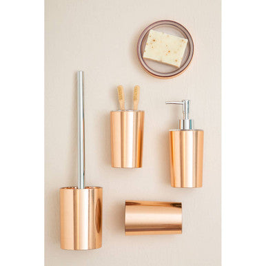 Shine Toilet Brush And Holder