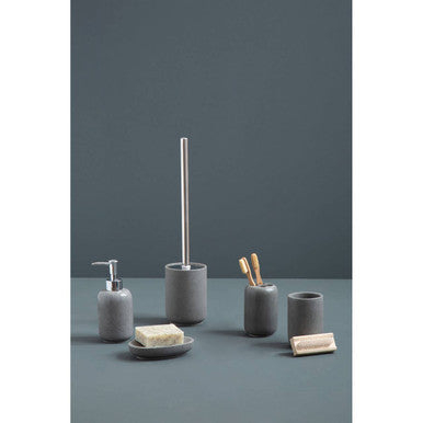 Canyon Grey Toilet Brush