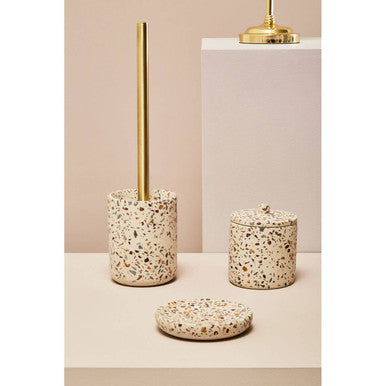 Mozie Terrazzo Soap Dish