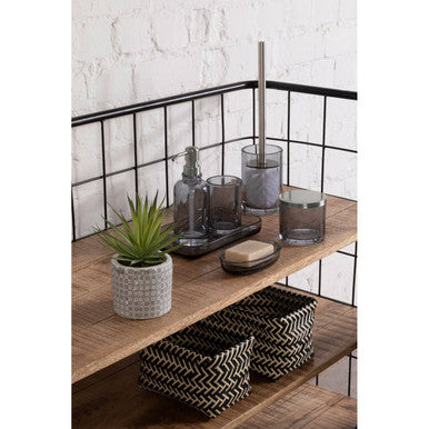 Ridley Toilet Brush With Holder