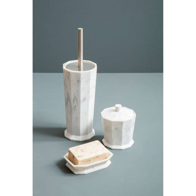 Riviera Toilet Brush With Holder