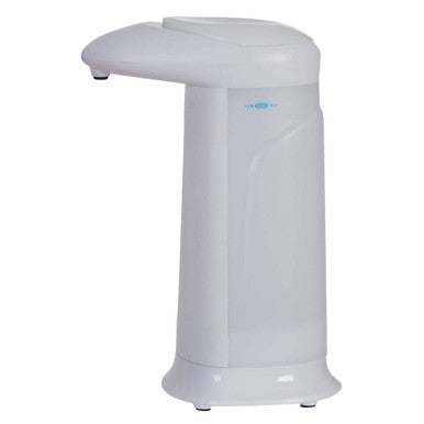 Hessie Automatic Soap and Lotion Dispenser shown from above