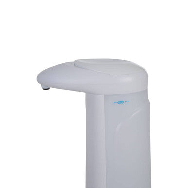 Close-up of the sensor on the Hessie Automatic Soap Dispenser