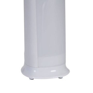 Close-up detail of the Hessie Automatic Soap Dispenser body