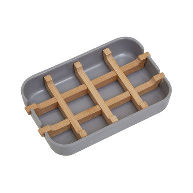 Canyon Grey Soap Dish
