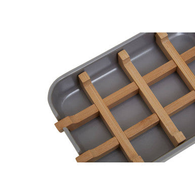 Canyon Grey Soap Dish