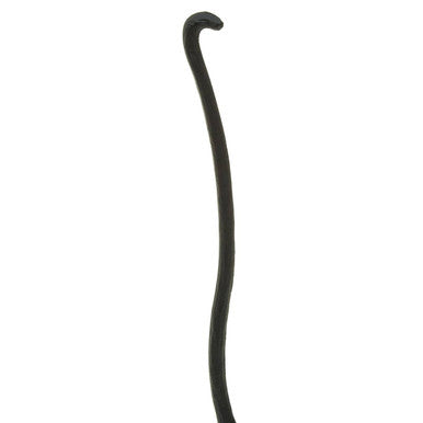 Fauna Black Finish Monkey Toilet Roll Holder