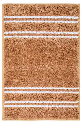 Soak Small Camel Bath Mat, 60 x 40 cm