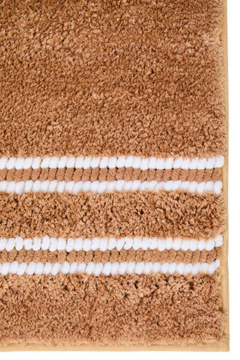 Soak Small Camel Bath Mat, 60 x 40 cm