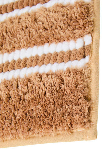Soak Small Camel Bath Mat, 60 x 40 cm