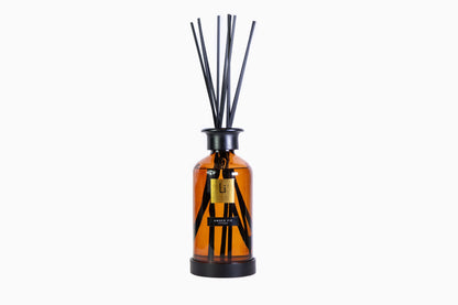 Lifestyle Home Collection Amber Fie XXL Reed Diffuser 2500ml