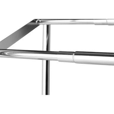 Tavia Extendable and Stackable 4 Tier Shoe Rack