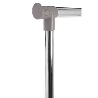 Ralesi Clothes Hanging Rail With Shoe Rack