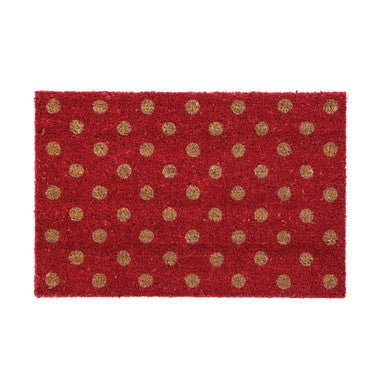 Filta Polka Dot Doormat 60 x 40 cm