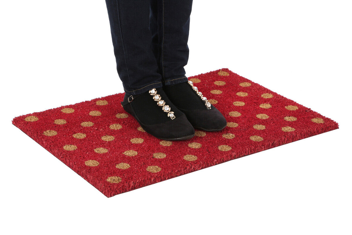 Filta Polka Dot Doormat 60 x 40 cm