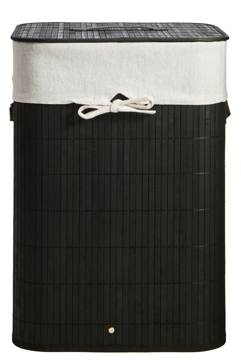 Black Square Laundry Hamper – Kankyo