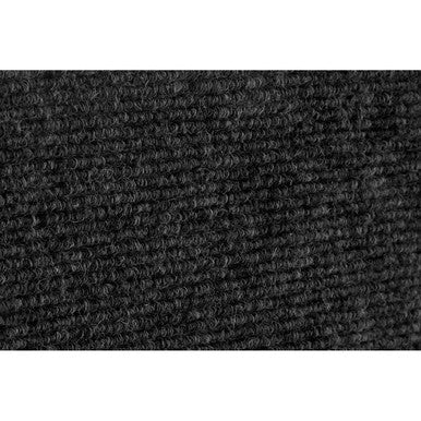 Filta Dark Grey Textured Doormat 60 x 40 cm