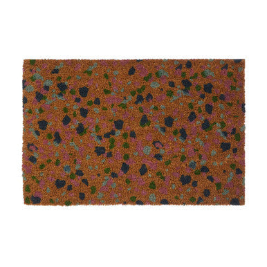 Sustain Terrazzo Coir Doormat 60 x 40 cm