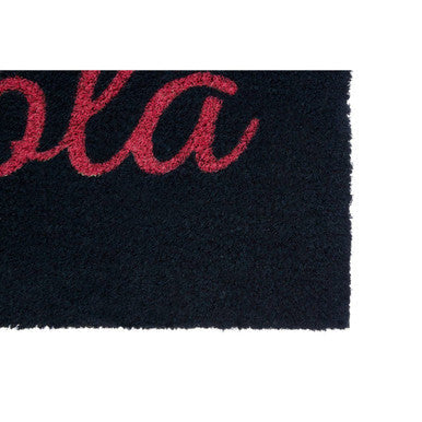 Coir Neon Hola Doormat 60 x 40 cm