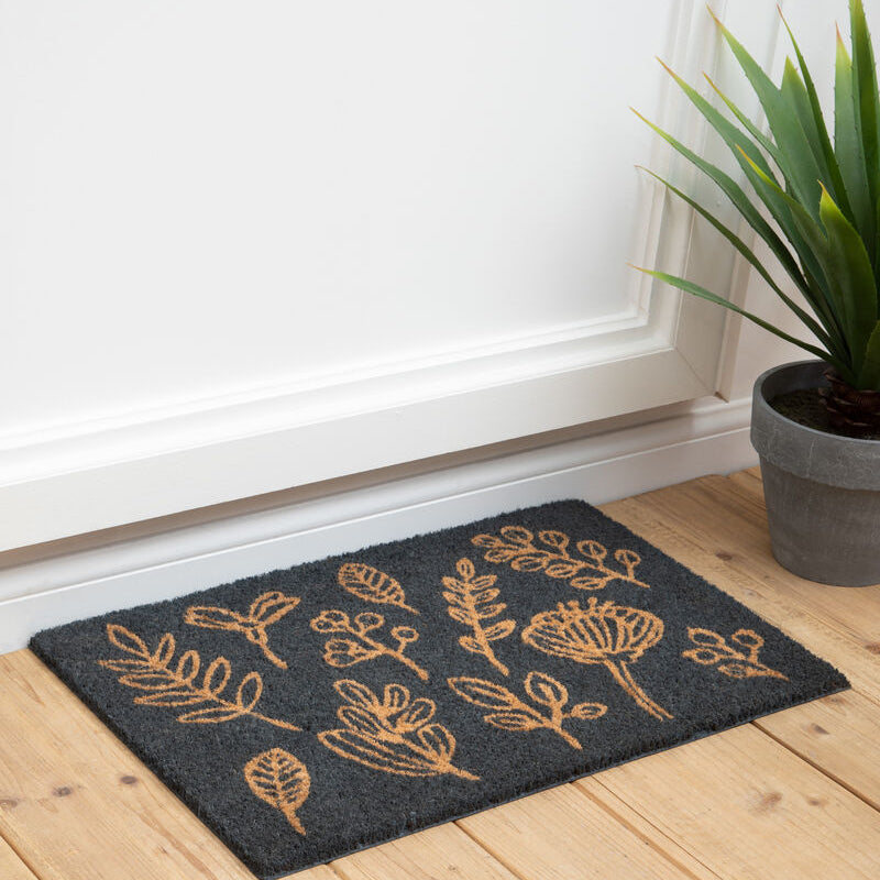 Sustain Botanical Coir Doormat 60 x 40 cm