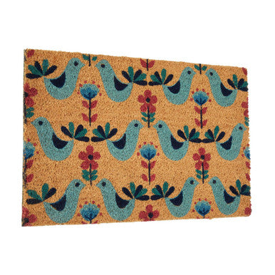 Filta Sparrows Coir Doormat 60 x 40 cm