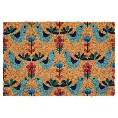 Filta Sparrows Coir Doormat 60 x 40 cm