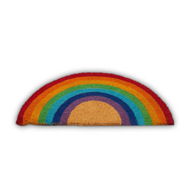 Filta Rainbow Coir Doormat 70 x 40 cm