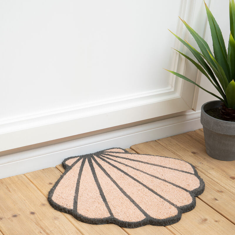 Filta Shell Doormat 55 x 48 cm