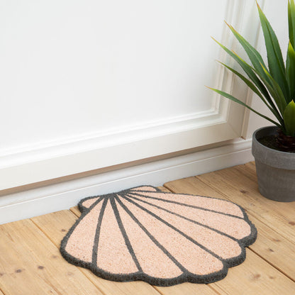 Filta Shell Doormat 55 x 48 cm