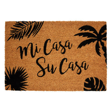 Mimo Mi Casa Su Casa Doormat 60 x 40 cm