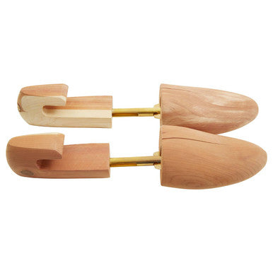 Kata Cedar Wooden Men Shoe Shapers