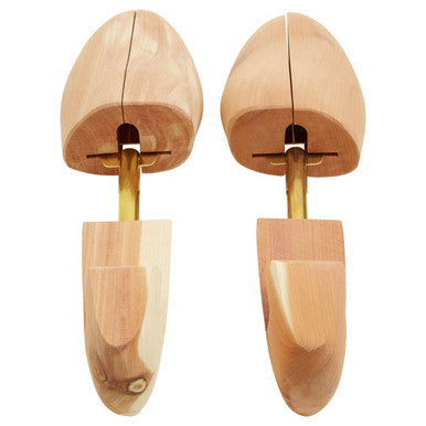 Kata Cedar Wooden Men Shoe Shapers