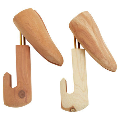 Kata Cedar Wooden Men Shoe Shapers