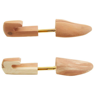 Kata D Sparrow Cedar Wooden Men Shoe Shapers
