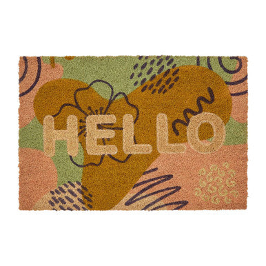 Filta Bohemian Hello Doormat 60 x 40 cm
